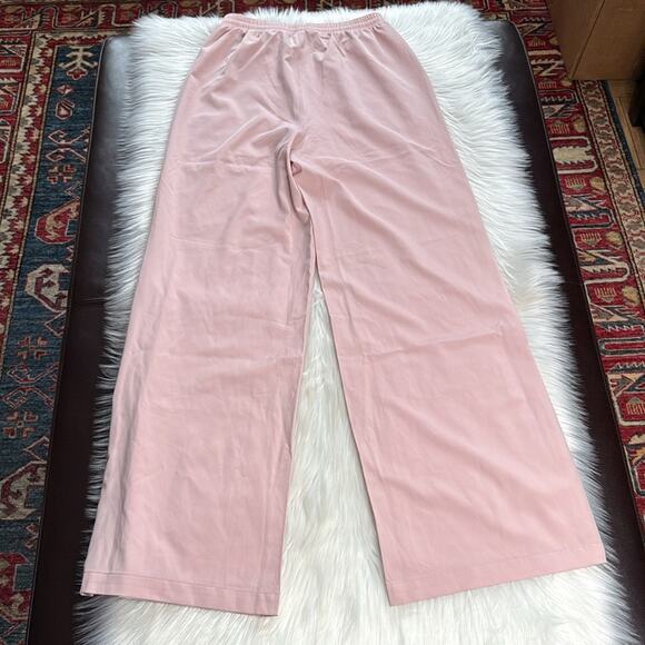 PINK Victoria’s Secret Pink Zip It Wide Leg Pants - Picture 8 of 10